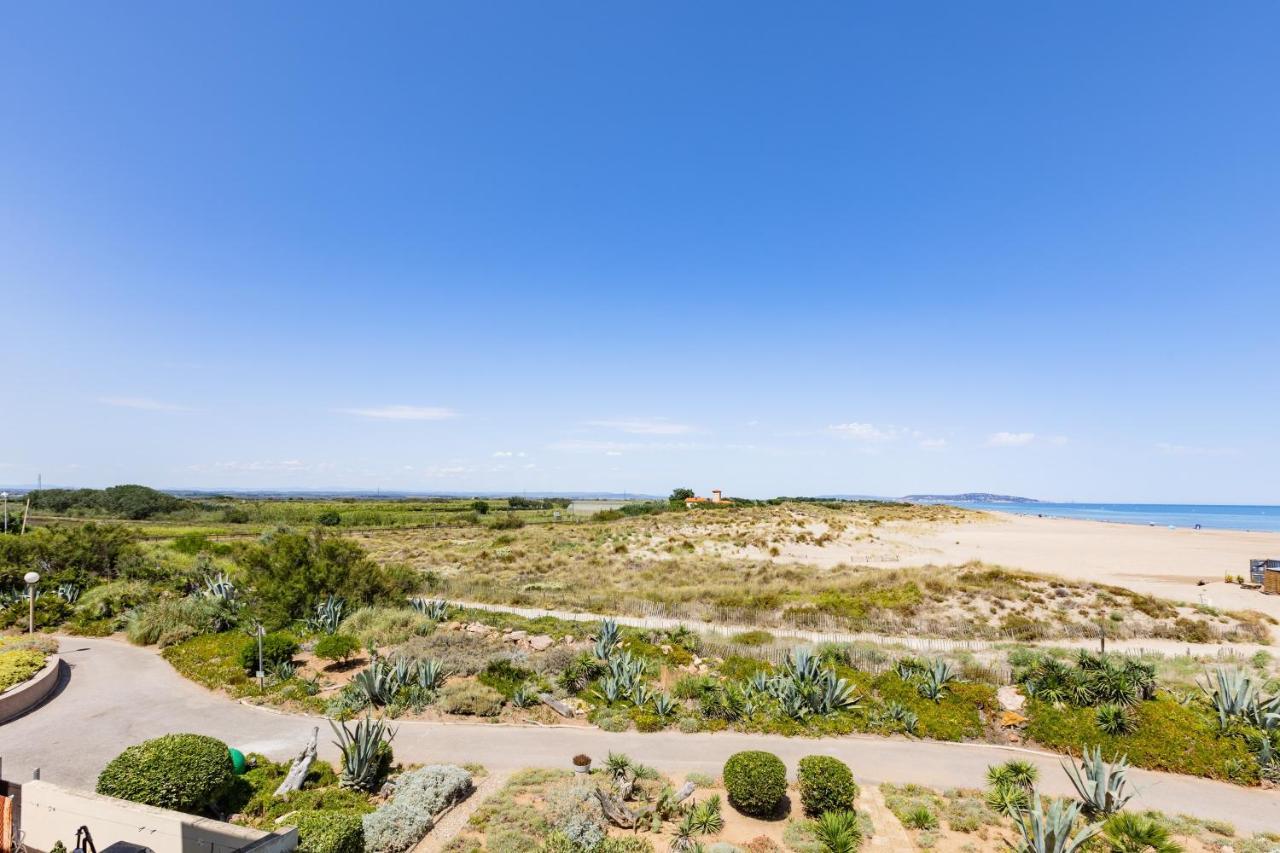 La Sandune Marseillan (Herault) Exterior foto