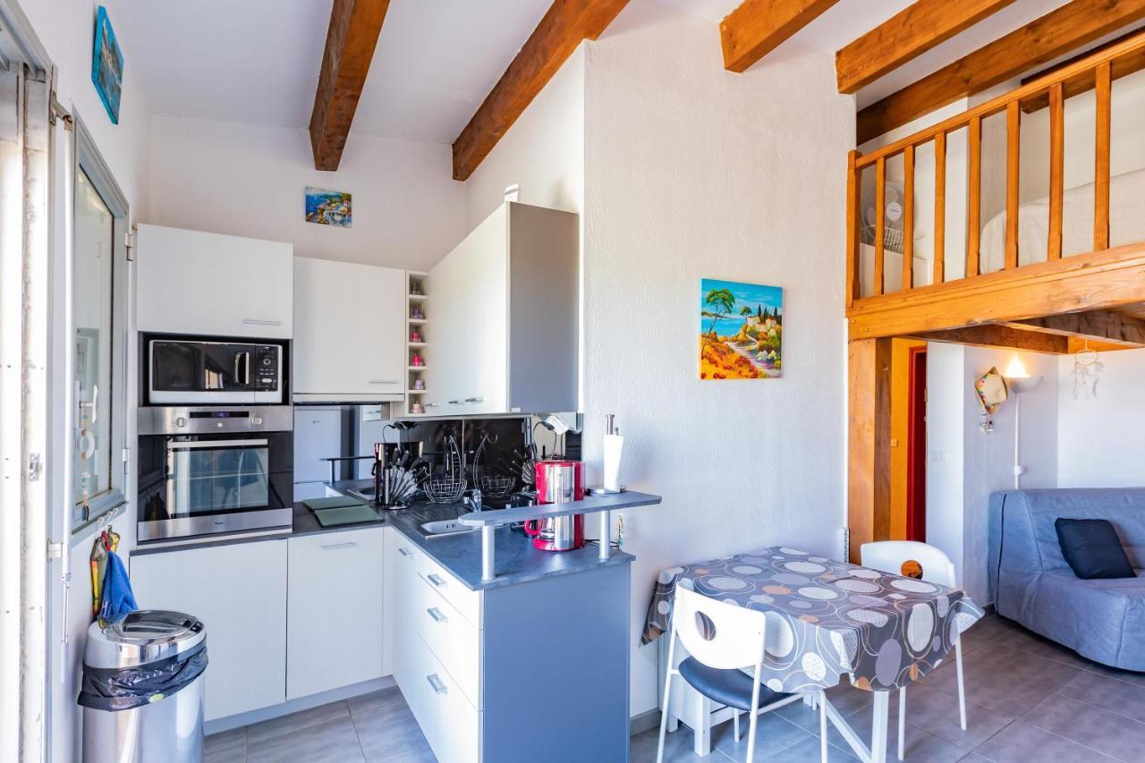 La Sandune Marseillan (Herault) Exterior foto
