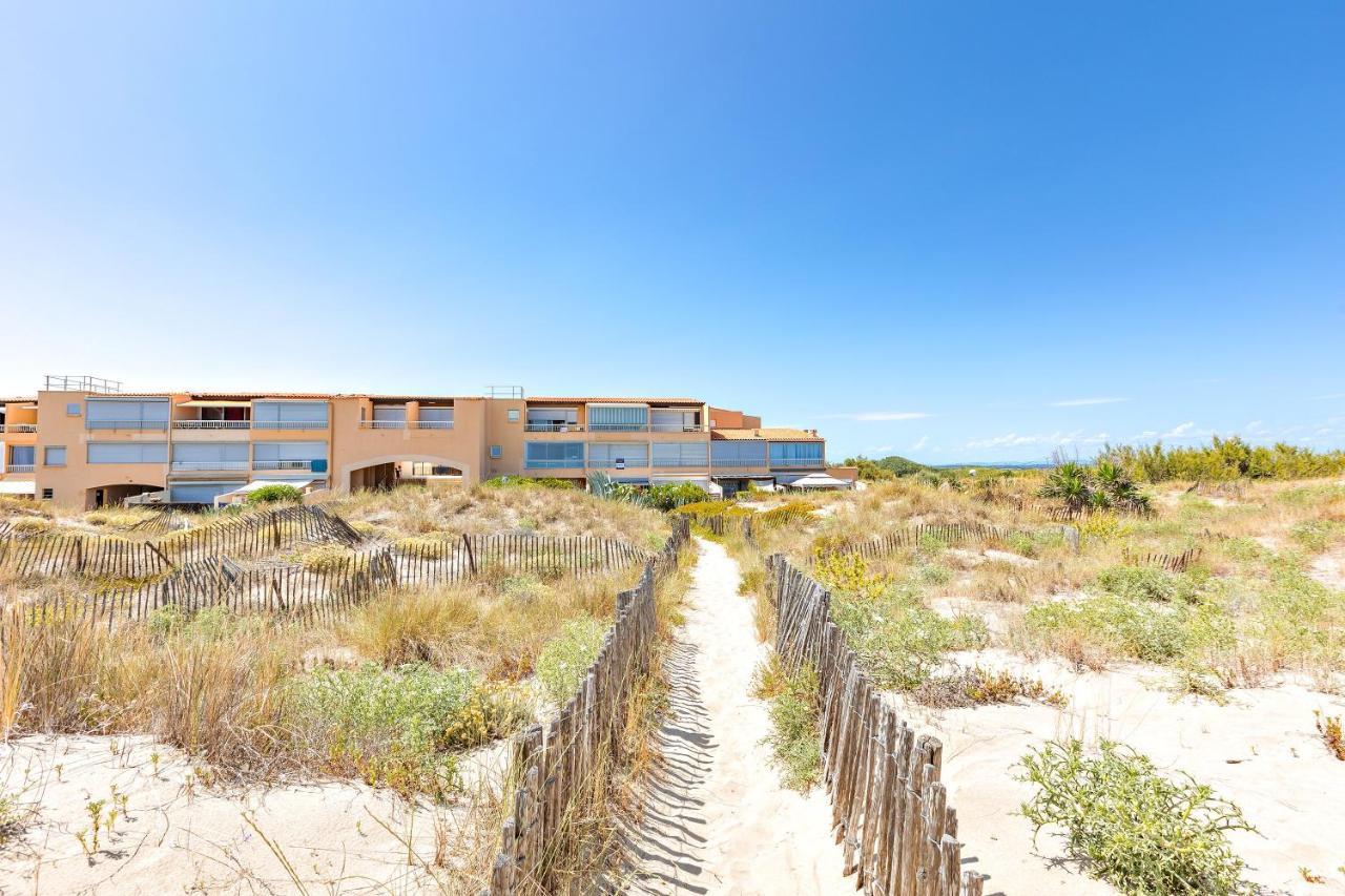 La Sandune Marseillan (Herault) Exterior foto